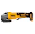 dewalt Akkukulmahiomakone dewalt dcg408n 18v 125mm runko