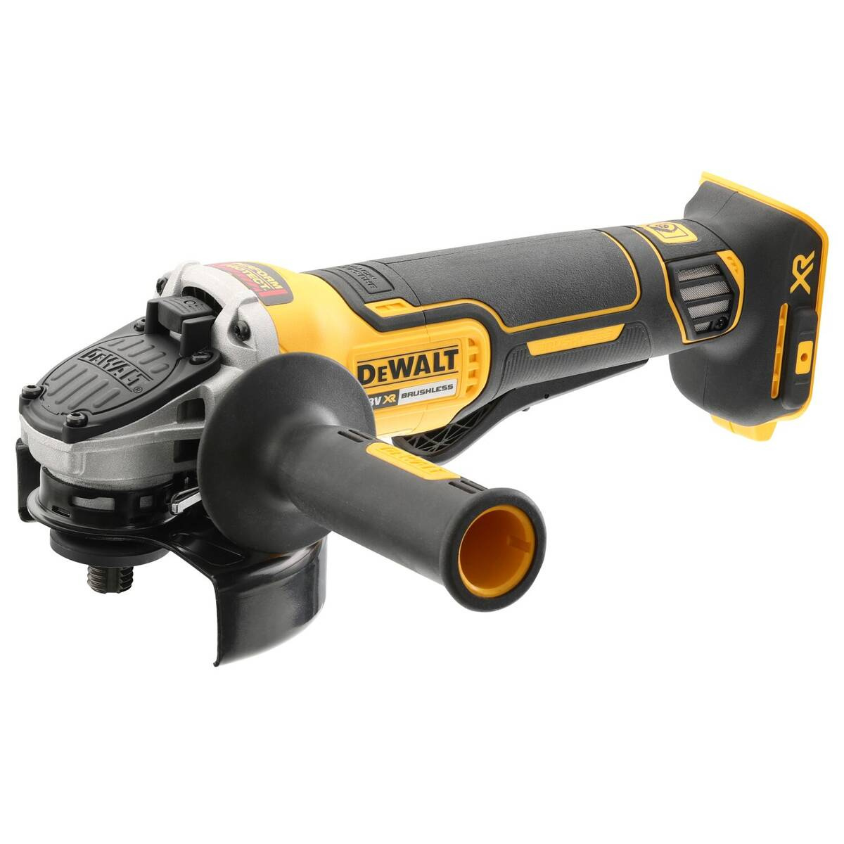 ANGLEGRINDER DEWALT DCG413N 18V 115MM BARE