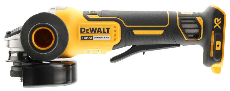 dewalt Vinkelslip dewalt dcg413n 18v 115mm solo