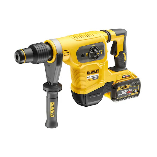 dewalt Battery hammer drill dewalt dch481x2 54v fv 2x9 ah