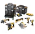 dewalt Battery power tool set dewalt dck685p3t 6 tools, 3 x 5ah