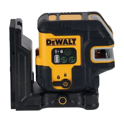 dewalt Krysslinjelaser dewalt dcle14251gb grön