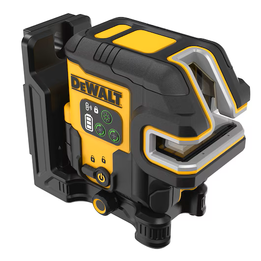 dewalt Krysslinjelaser dewalt dcle14251gb grön