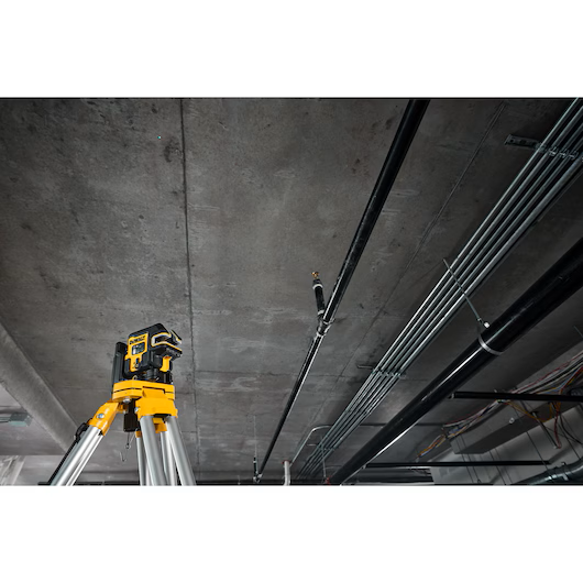 dewalt Krysslinjelaser dewalt dcle14251gb grön