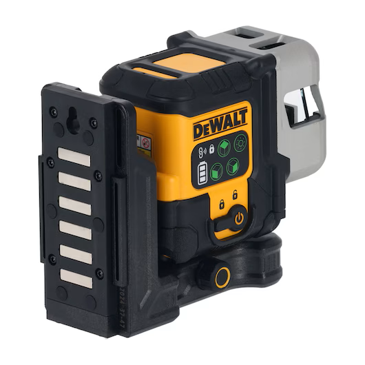 dewalt Usb-c linjalaser dewalt dcle14301gb 3x180 vihreä