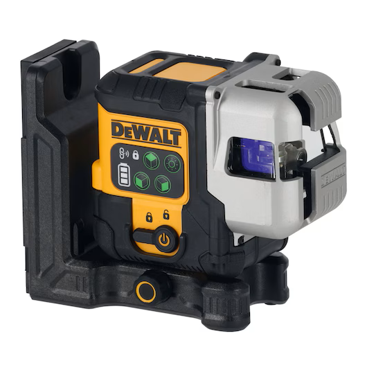 dewalt Usb-c linjalaser dewalt dcle14301gb 3x180 vihreä