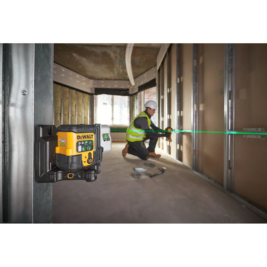 dewalt Usb-c linjalaser dewalt dcle14301gb 3x180 vihreä