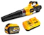 dewalt Lövblås dewalt dcmba572x1 54v 16.9m/min 1x9ah