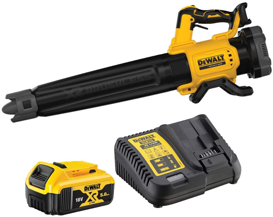 AKKULEHTIPUHALLIN DEWALT DCMBL562P1 18V 12,7M/MIN 1X5AH