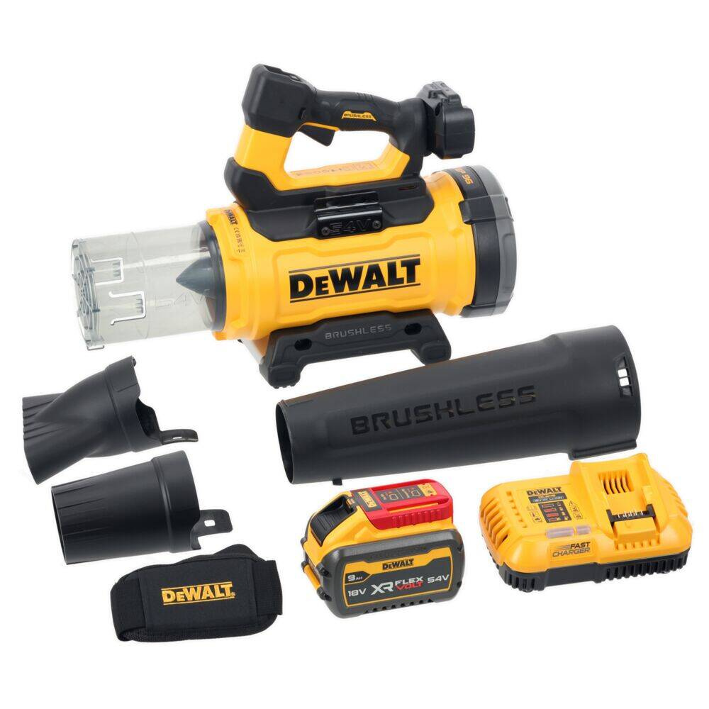 AKKULEHTIPUHALLIN DEWALT DCMBL777X1 54V 21.5M/MIN 1X9AH
