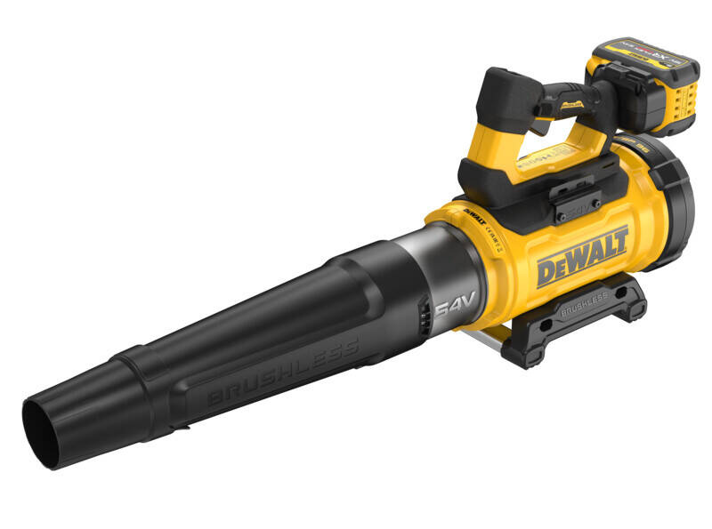 dewalt Akkulehtipuhallin dewalt dcmbl777x1 54v 21.5m/min 1x9ah