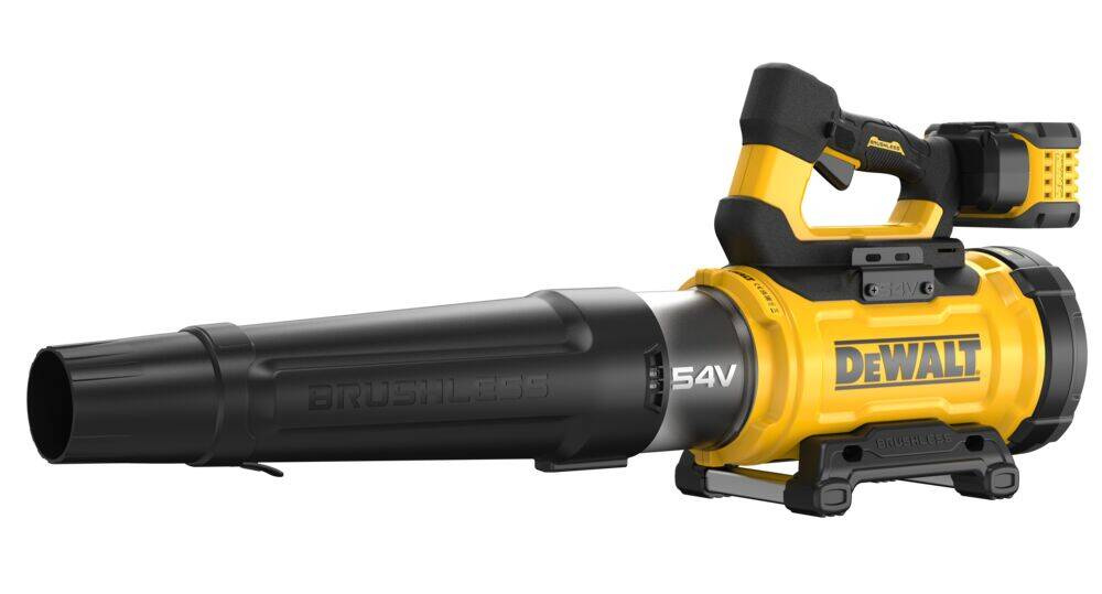 dewalt Akkulehtipuhallin dewalt dcmbl777x1 54v 21.5m/min 1x9ah