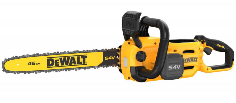 AKKUKETJUSAHA DEWALT DCMCS574N 54V 45CM RUNKO