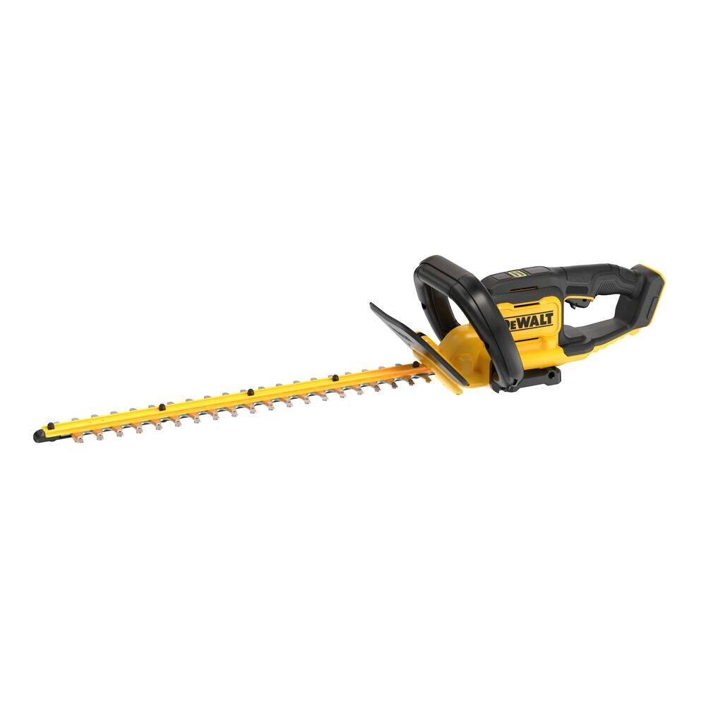 dewalt Hedge trimmer dewalt dcmht562n 18v xr 19mm