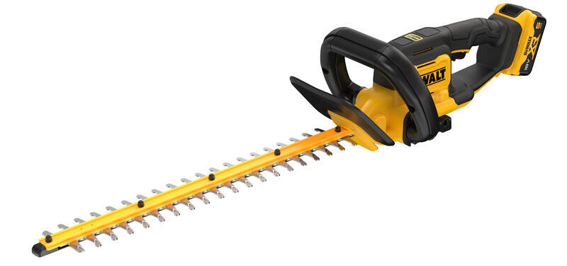 HEDGE TRIMMER DEWALT DCMHT562P1 18V XR 19MM 1X5AH