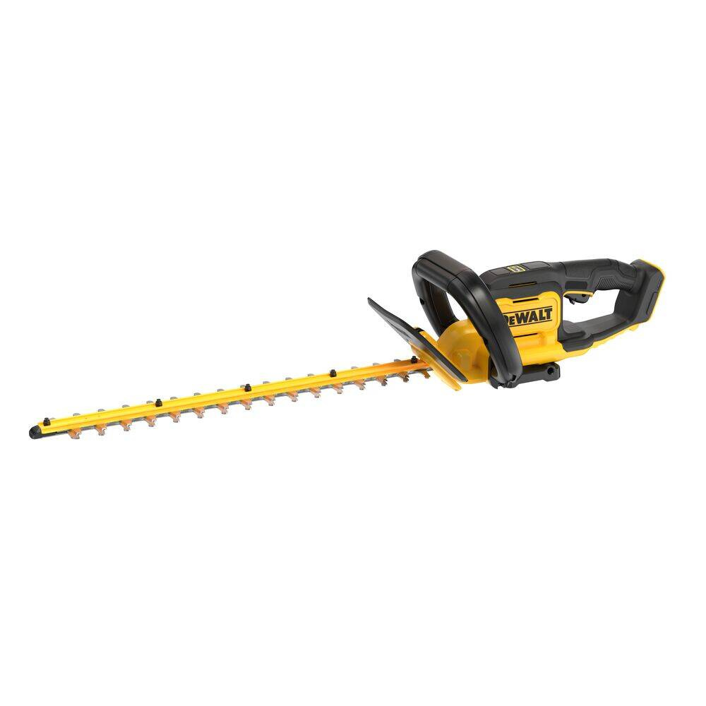 dewalt Hedge trimmer dewalt dcmht564n 18v xr 25mm bare