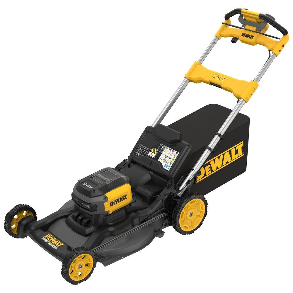 SELF-PROPELLED MOWER DEWALT DCMWSP660N 54V XR BARE