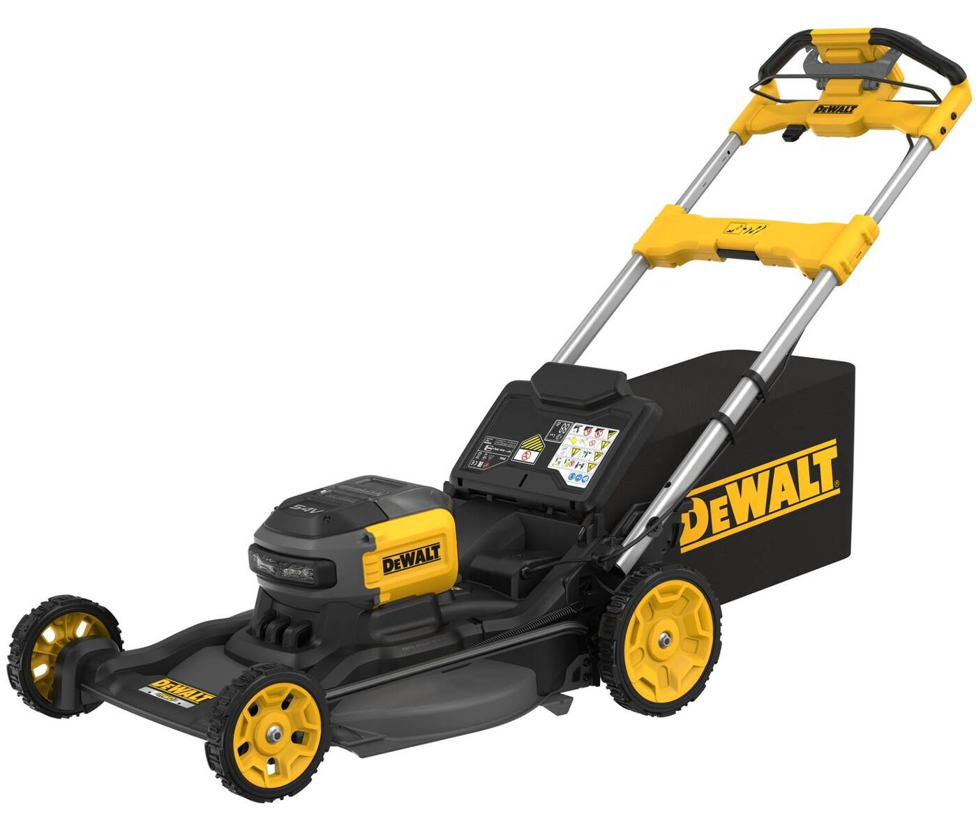 dewalt Self-propelled mower dewalt dcmwsp660n 54v xr bare