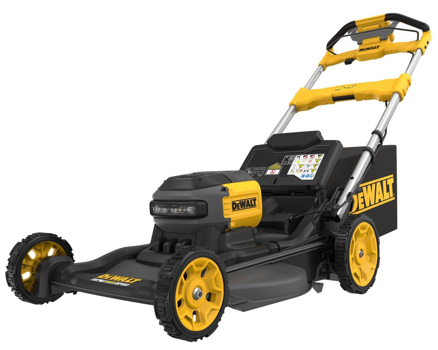 dewalt Self-propelled mower dewalt dcmwsp660n 54v xr bare