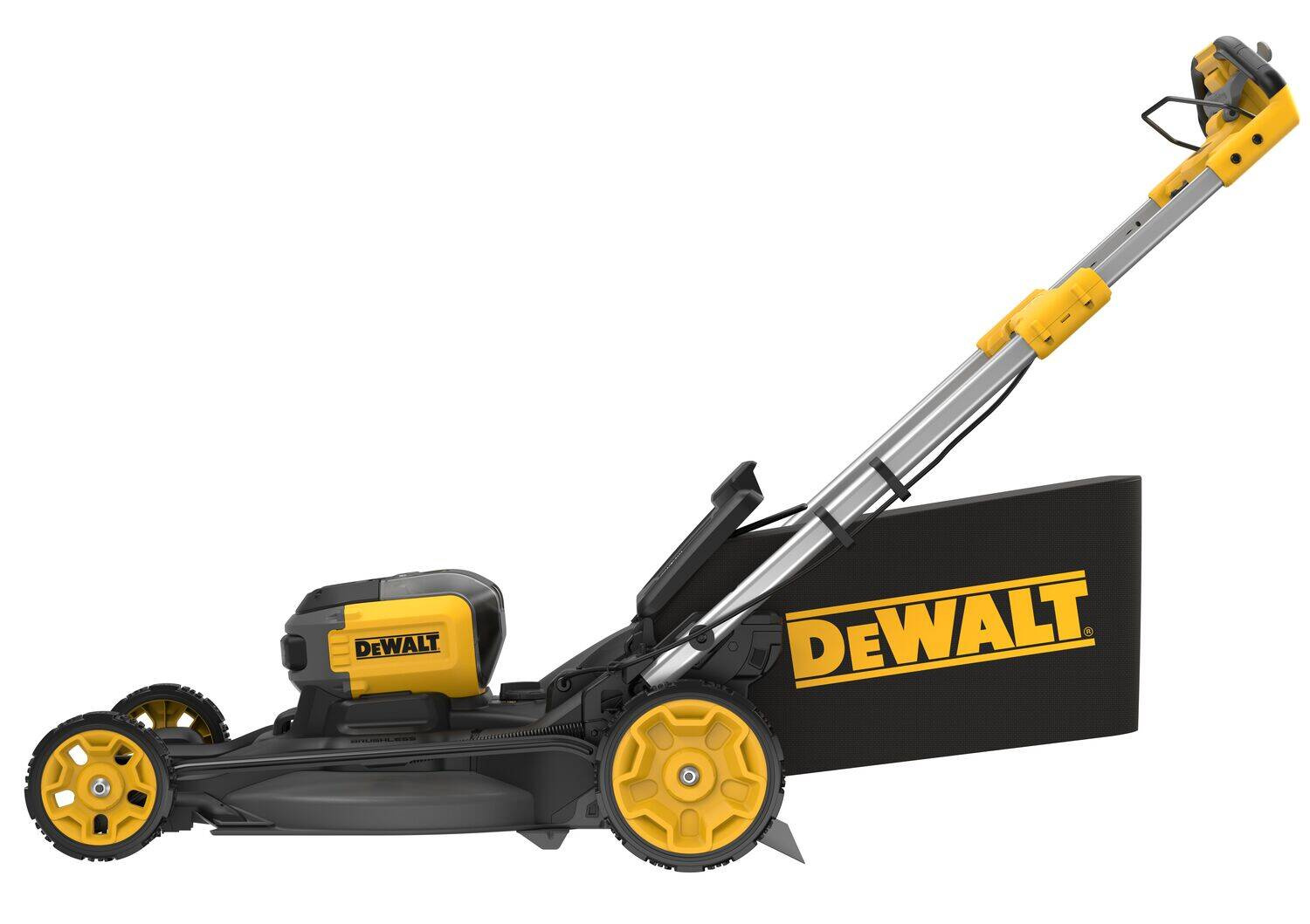 dewalt Self-propelled mower dewalt dcmwsp660n 54v xr bare