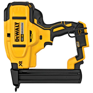 dewalt Narrow crown stapler dewalt dcn681n bare 18v