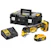dewalt Oscillating tool dewalt dcs356p2 18v xr, 2x5,0ah