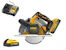 dewalt Circular saw dewalt dcs383h2 metal 18v 184mm 2x5ah charger
