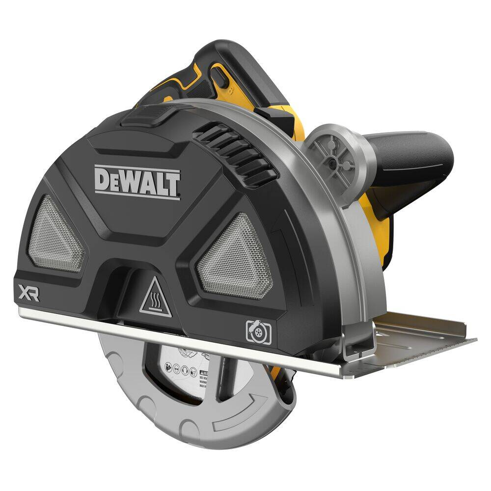 dewalt Circular saw dewalt dcs383h2 metal 18v 184mm 2x5ah charger