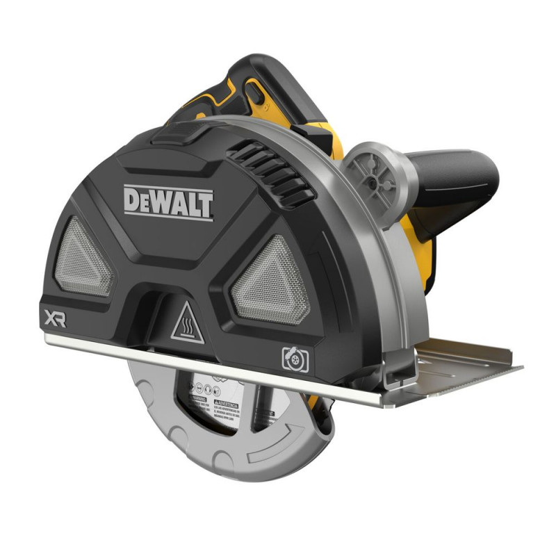 CIRCULAR SAW DEWALT DCS383N METAL 18V 184MM CARTON