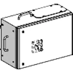 BOKS 160A 3L+N NS100-160 KSB160DC4