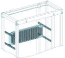 MONTASJEPLATE-HULLET 6M  PRISMASET P