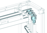 TILK.1600A HOR.SKINNE 5MM/LINERGY LGYE