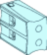 KLEMMER-3P-2X35M M2-LINERGY DP(POLYBLOCK)