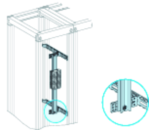 UNIVERSALBRAKETTER 2STK-PRISMASET G/P