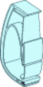KABELHOLDERE HORISONTAL 12 STK-PRISMAG/P