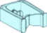 KABELHOLDERE-VERTIKAL 12 STK-PRISMASET P
