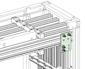 schneider electric Lask horisontal/vertikal lgye s.s-4000a