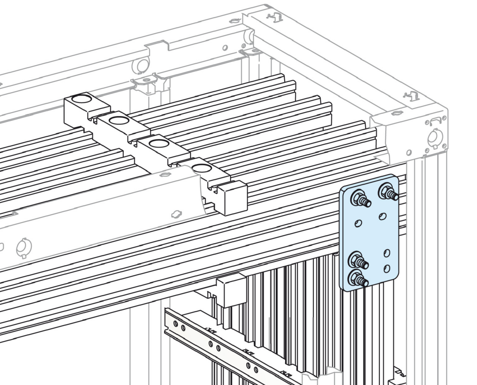 LASK/LANG-HORISONT./VERT LGYE-2500A