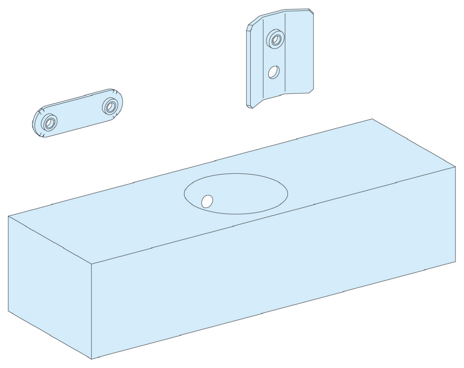 STABILISERINGSETT FOR RAMMEVERK P