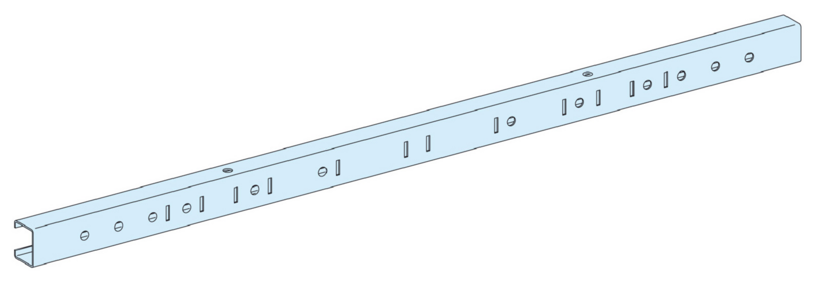 LENGDESTYKKER FOR TRANSPORT MAX2550MM