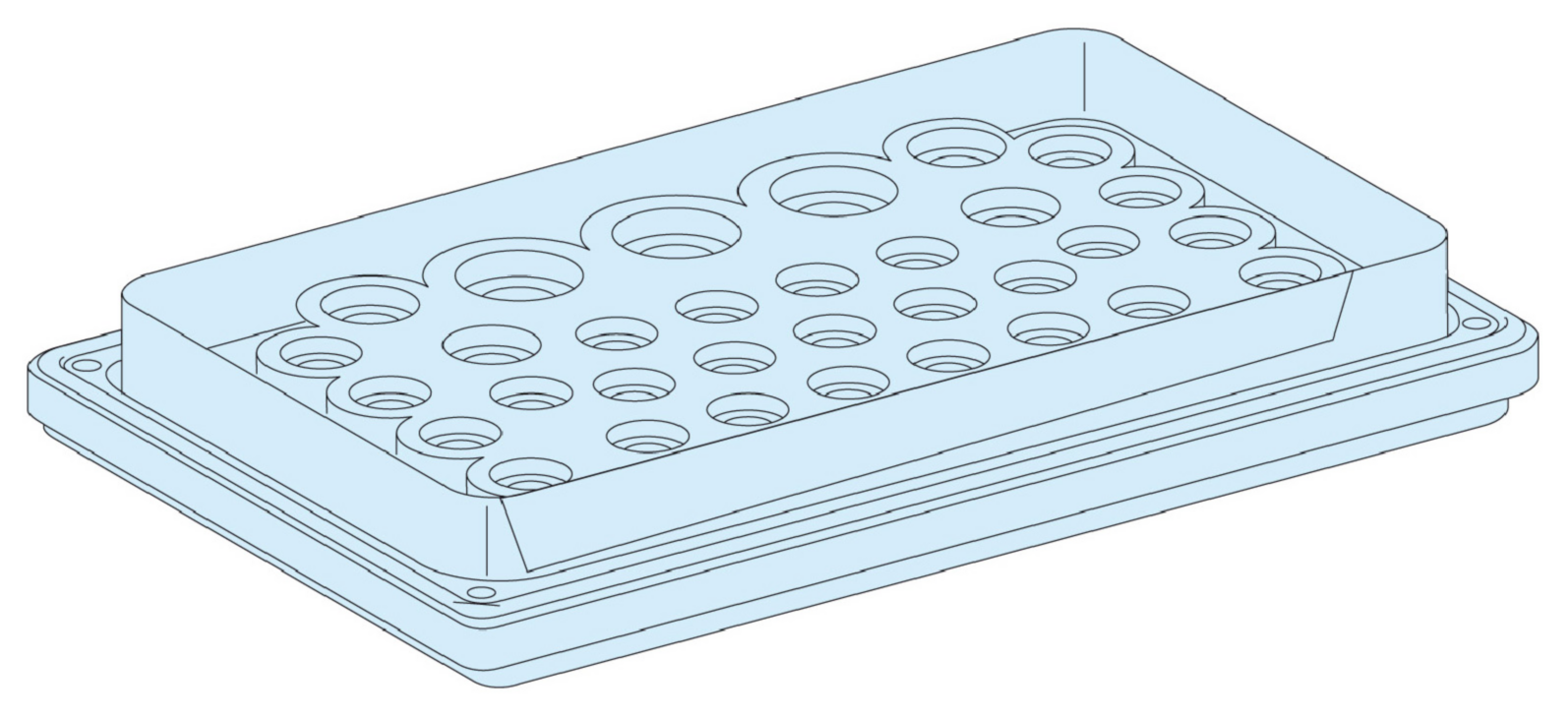 FLENS M/39 SVEKKINGER IP55-PRISMASET G