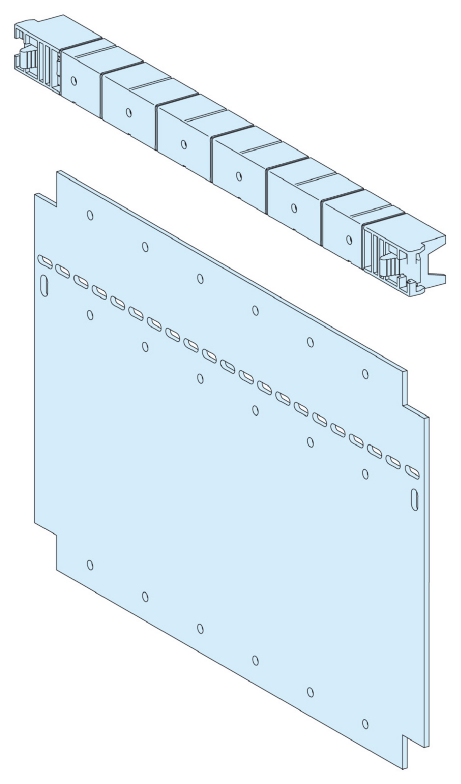FORM 4 SKILLE SIDEVEIS 3/4 MODULER PRISMA
