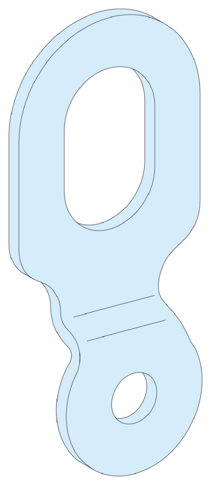 LØFTERINGER-2 STK-FOR PRISMASET G IP55