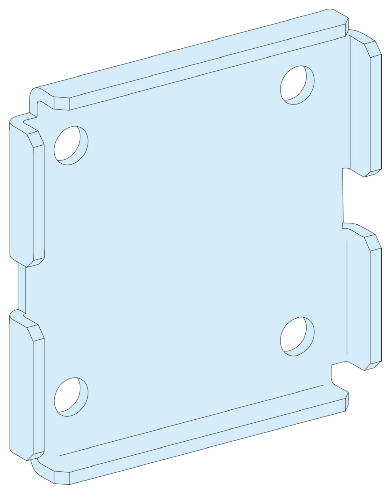 SAMMENKOBLINGSSETT 4-VEIS-IP30-PRISMA G