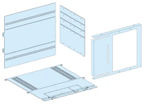 DEKSEL FOR KABELFELTTILKOBLING BAKSIDE NS1000