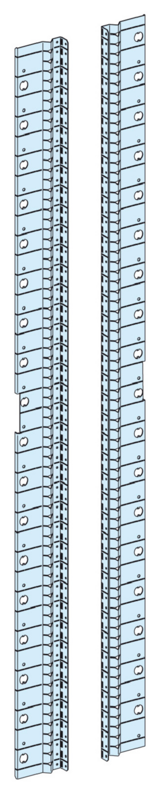 FESTER FOR FORM3 HORISONTALT SKILLE-BAK