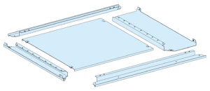 schneider electric Bunnplate ip55 prismaset p b650+150 d400