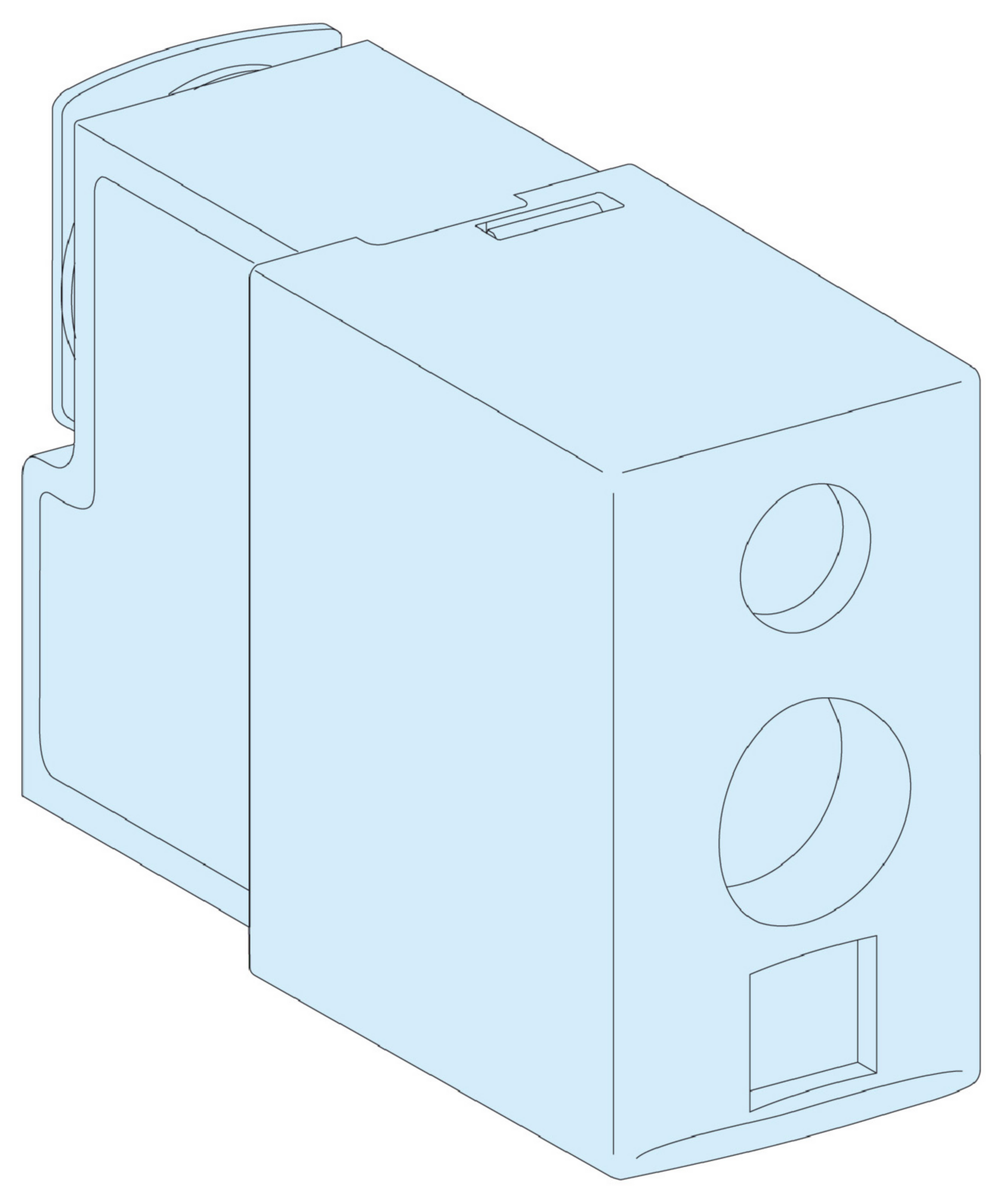 KLEMMER-LINERGYBW SETT A 12-16MM2 G/P