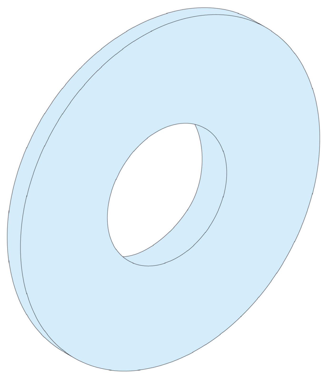 SKIVER-20STK-M8,20MM UTVENDIG DIAMETER