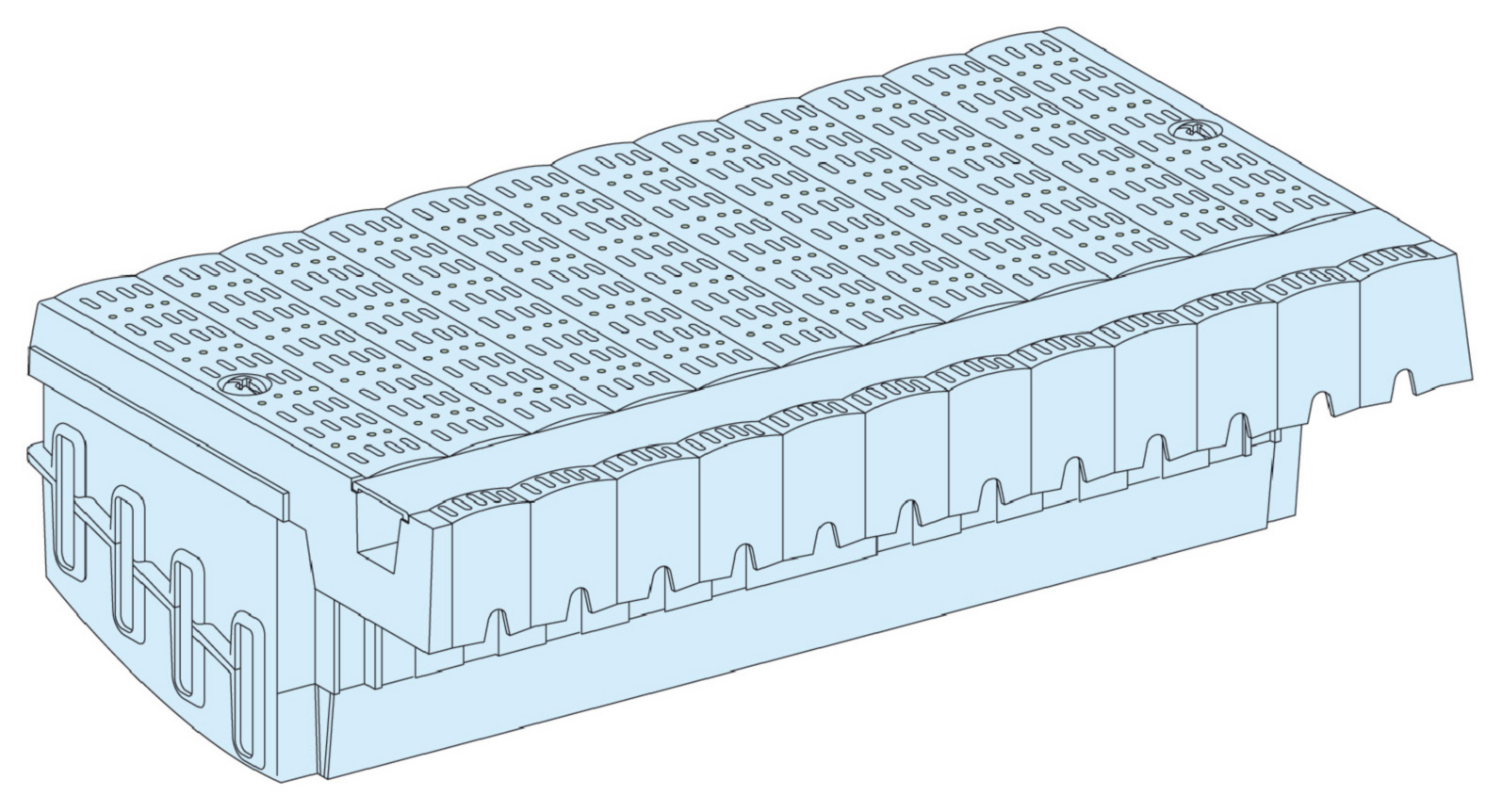 LINERGY FC(POLYPACT) U/TILK. FAST 3P  P